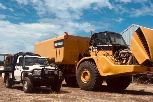 Civil and earthmoving equipment